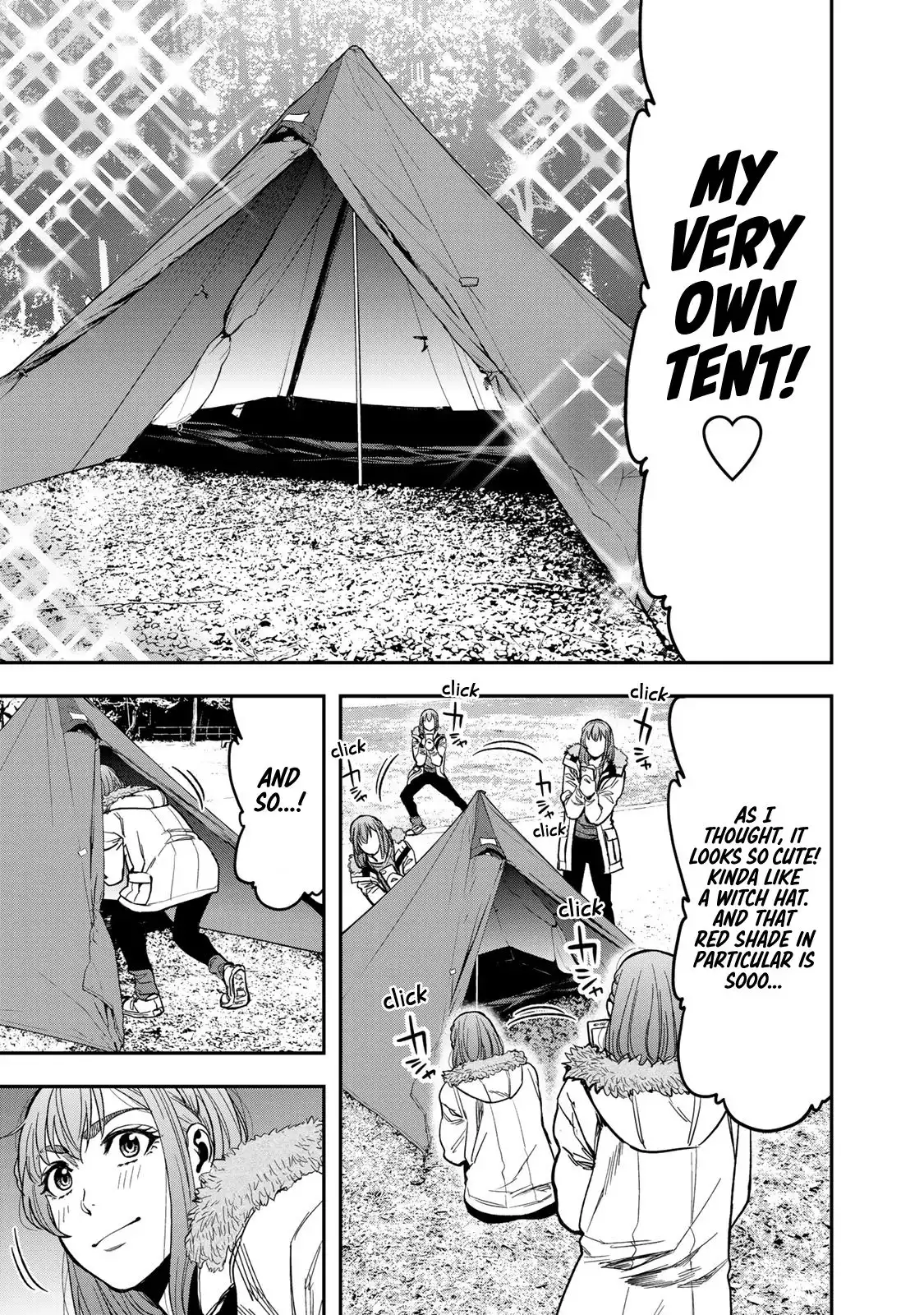 Futari Solo Camp Chapter 8 11